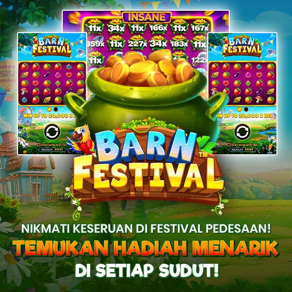 Slot Demo Barn Festival Pragmatic | Mainkan Demo Slot Barn Festival Gratis